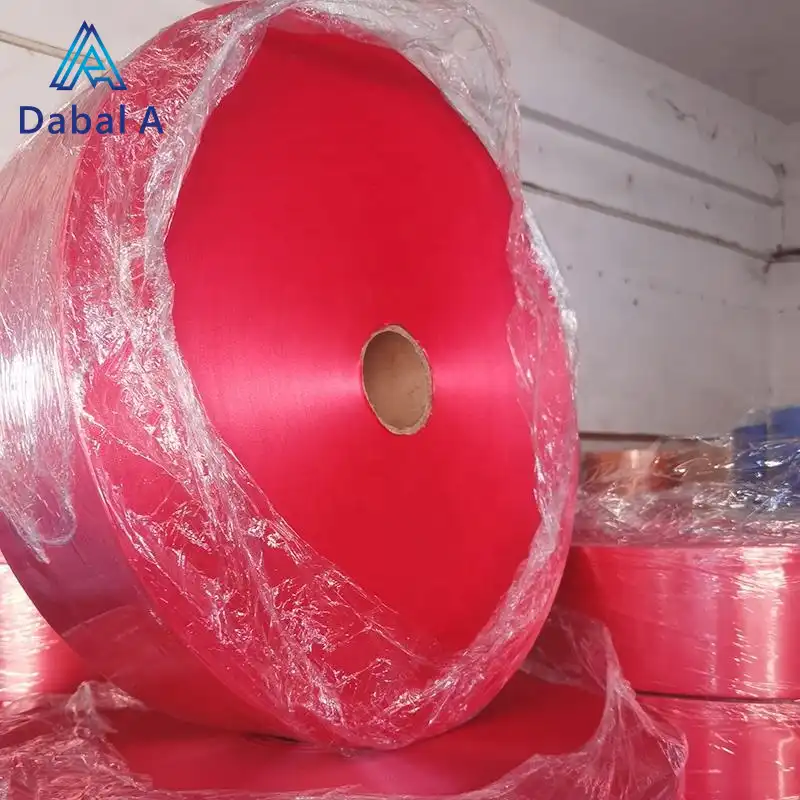 Large Colorful Paper Rolls - Image 3